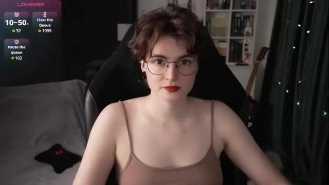 Thumbnail 3, cybersamuraii's Stream at Chaturbate, 2 months ago