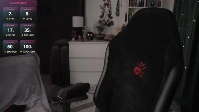 Image 12 of cybersamuraii Stream on Chaturbate on 2 months ago