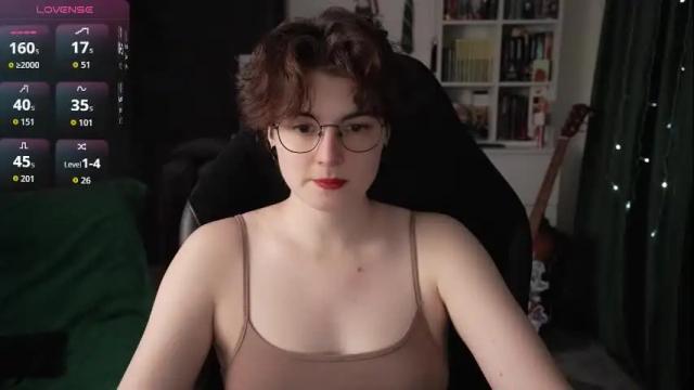 Thumbnail 1, cybersamuraii's Stream at Chaturbate, 2 months ago