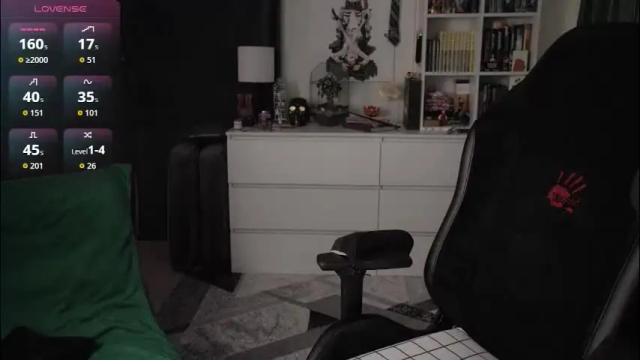 Image 12 of cybersamuraii Stream on Chaturbate on 2 months ago