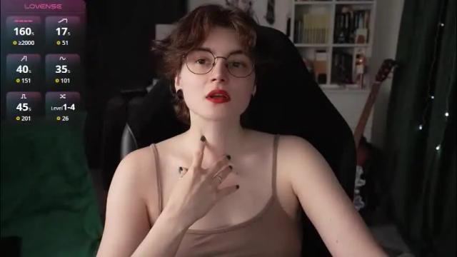 Image 4 of cybersamuraii Stream on Chaturbate on 2 months ago