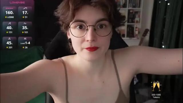 Thumbnail 1, cybersamuraii's Stream at Chaturbate, 1 month ago