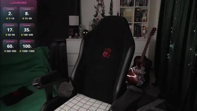 Image 11 of cybersamuraii Stream on Chaturbate on 1 month ago