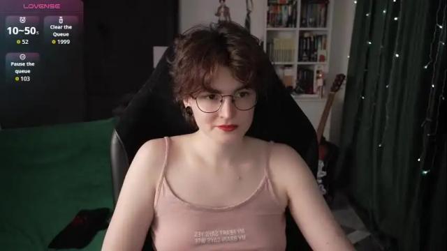 Thumbnail 2, cybersamuraii's Stream at Chaturbate, 1 month ago