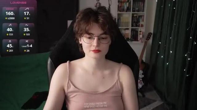 Thumbnail 3, cybersamuraii's Stream at Chaturbate, 1 month ago