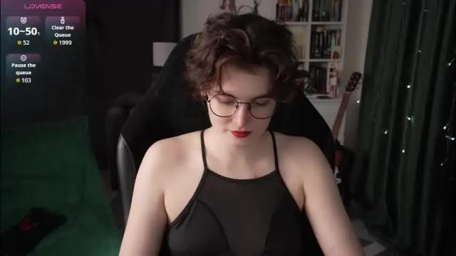 Thumbnail 1, cybersamuraii's Stream at Chaturbate, 1 month ago