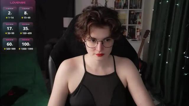 Image 2 of cybersamuraii Stream on Chaturbate on 1 month ago