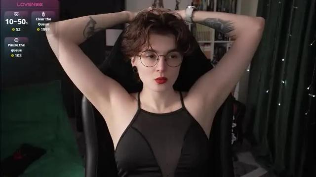 Image 6 of cybersamuraii Stream on Chaturbate on 1 month ago