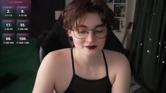 Image 4 of cybersamuraii Stream on Chaturbate on 1 month ago