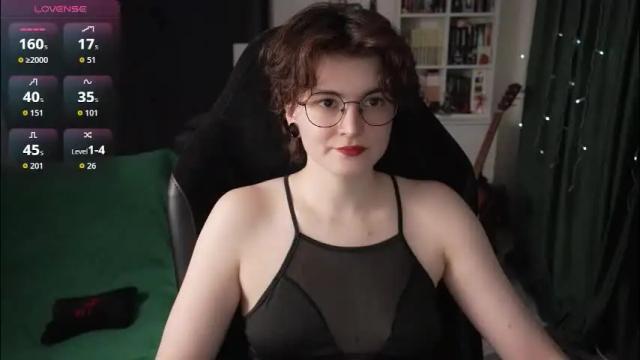 Image 8 of cybersamuraii Stream on Chaturbate on 1 month ago