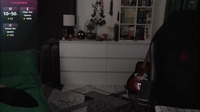 Image 2 of cybersamuraii Stream on Chaturbate on 1 month ago