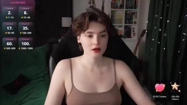 Image 12 of cybersamuraii Stream on Chaturbate on 27 days ago