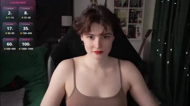 Image 3 of cybersamuraii Stream on Chaturbate on 27 days ago