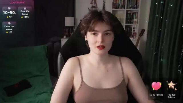 Image 10 of cybersamuraii Stream on Chaturbate on 8 days ago