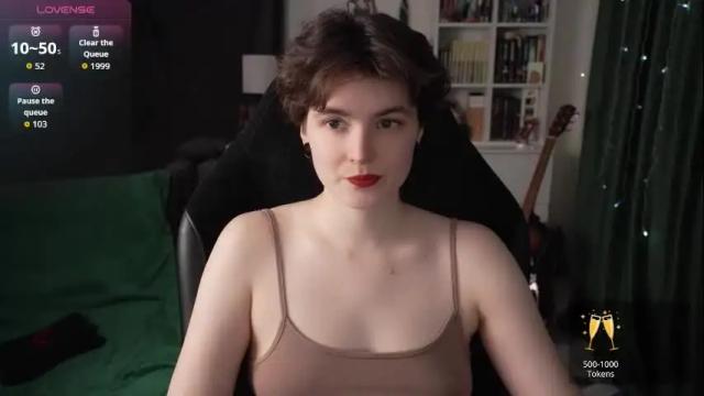 Image 2 of cybersamuraii Stream on Chaturbate on 8 days ago