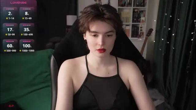 Thumbnail 3, cybersamuraii's Stream at Chaturbate, 7 days ago