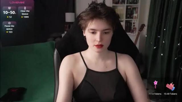 Thumbnail 2, cybersamuraii's Stream at Chaturbate, 6 days ago