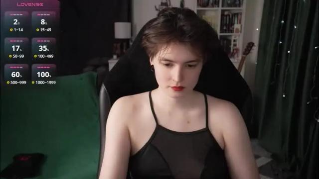 Thumbnail 3, cybersamuraii's Stream at Chaturbate, 6 days ago