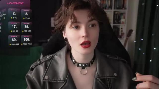 Image 10 of cybersamuraii Stream on Chaturbate on 17 hours ago