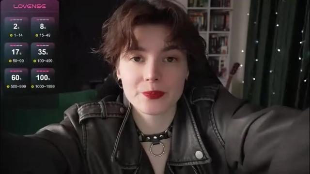 Image 11 of cybersamuraii Stream on Chaturbate on 17 hours ago