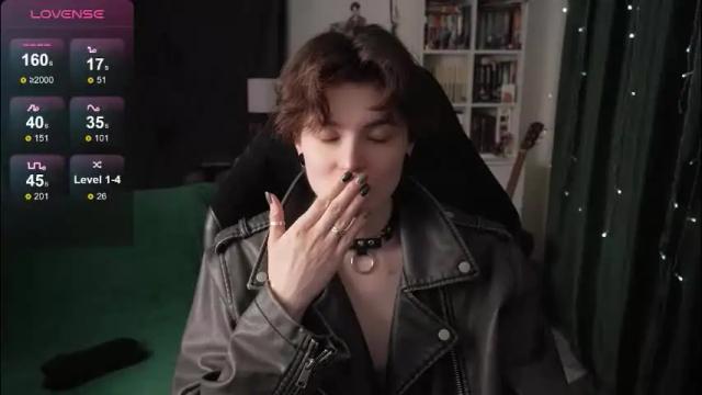 Image 12 of cybersamuraii Stream on Chaturbate on 17 hours ago