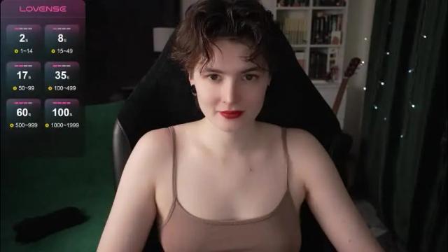 Image 3 of cybersamuraii Stream on Chaturbate on 17 hours ago