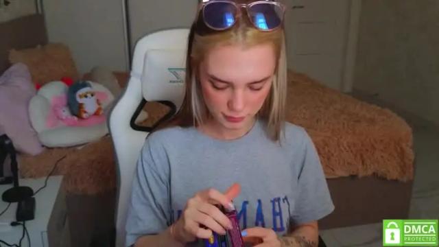 Thumbnail 1, cyberslime's Stream at Chaturbate, 17 months ago