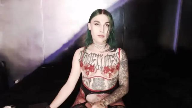 Thumbnail 1, cybertrouble_'s Stream at Chaturbate, 1 month ago