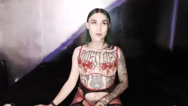 Image 3 of cybertrouble_ Stream on Chaturbate on 1 month ago
