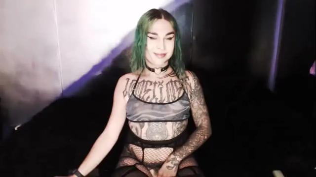 Thumbnail 1, cybertrouble_'s Stream at Chaturbate, 1 month ago