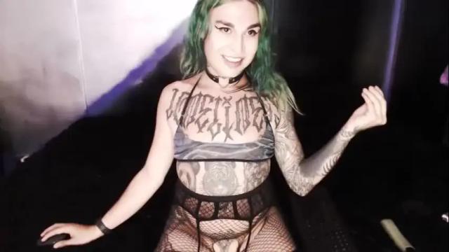 Image 3 of cybertrouble_ Stream on Chaturbate on 1 month ago