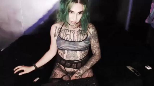 Image 6 of cybertrouble_ Stream on Chaturbate on 1 month ago