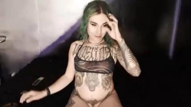 Image 12 of cybertrouble_ Stream on Chaturbate on 26 days ago