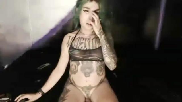 Thumbnail 2, cybertrouble_'s Stream at Chaturbate, 25 days ago