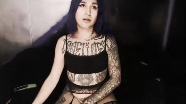 Image 7 of cybertrouble_ Stream on Chaturbate on 3 days ago