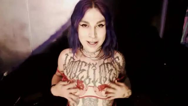 Image 2 of cybertrouble_ Stream on Chaturbate on 3 months ago