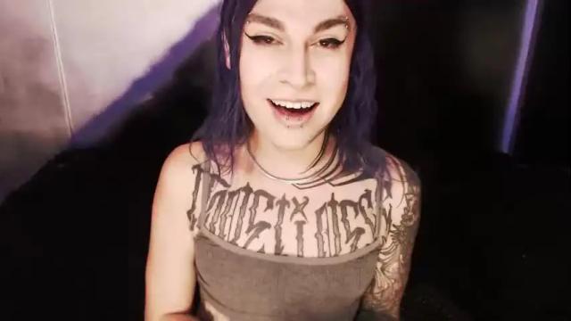 Image 4 of cybertrouble_ Stream on Chaturbate on 3 months ago