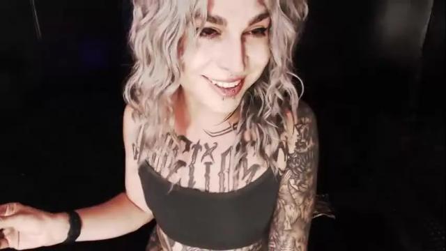 Image 3 of cybertrouble_ Stream on Chaturbate on 3 months ago