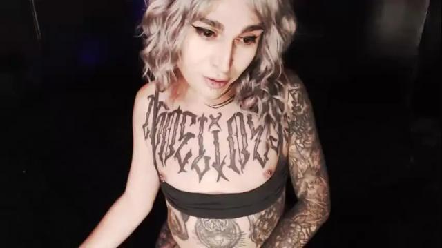 Image 8 of cybertrouble_ Stream on Chaturbate on 3 months ago