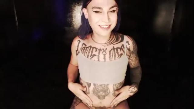Thumbnail 2, cybertrouble_'s Stream at Chaturbate, 3 months ago