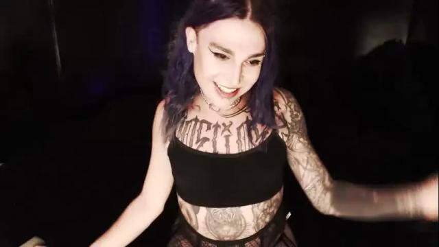 Thumbnail 1, cybertrouble_'s Stream at Chaturbate, 3 months ago