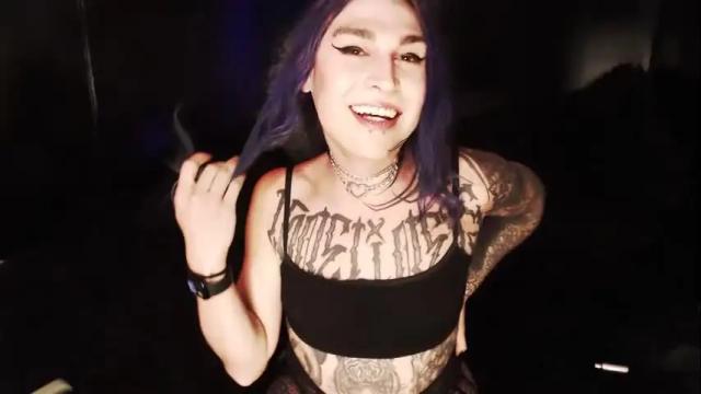 Image 2 of cybertrouble_ Stream on Chaturbate on 3 months ago