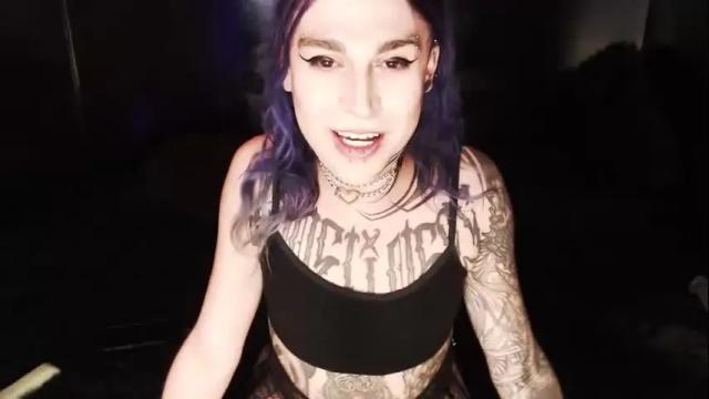 Image 3 of cybertrouble_ Stream on Chaturbate on 3 months ago