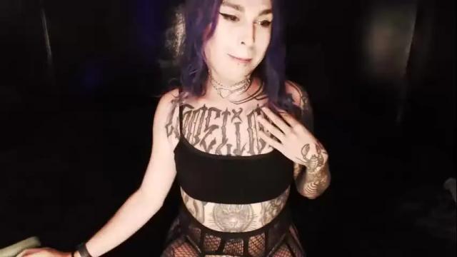 Thumbnail 2, cybertrouble_'s Stream at Chaturbate, 3 months ago