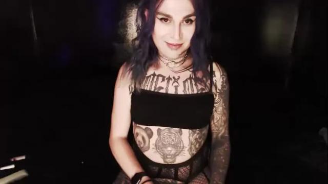 Thumbnail 3, cybertrouble_'s Stream at Chaturbate, 3 months ago