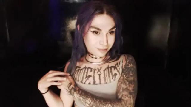 Image 2 of cybertrouble_ Stream on Chaturbate on 2 months ago