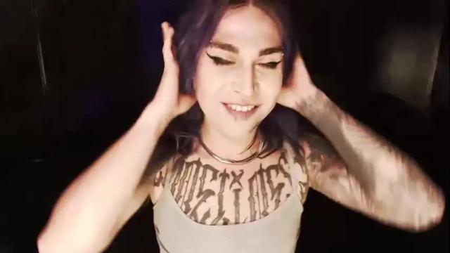 Image 10 of cybertrouble_ Stream on Chaturbate on 2 months ago