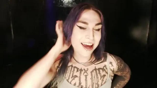 Image 2 of cybertrouble_ Stream on Chaturbate on 2 months ago
