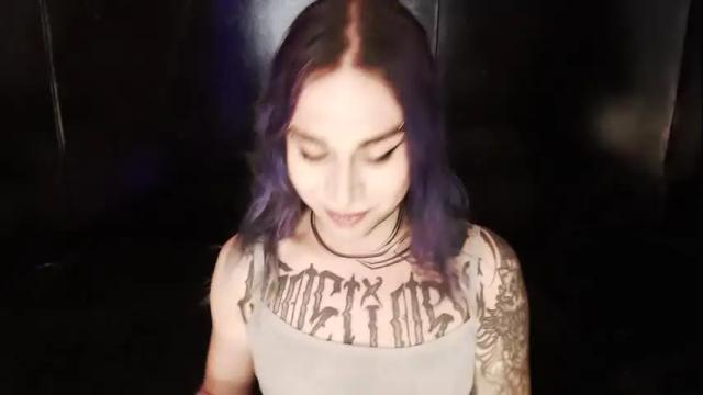 Thumbnail 2, cybertrouble_'s Stream at Chaturbate, 2 months ago
