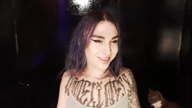 Image 2 of cybertrouble_ Stream on Chaturbate on 2 months ago